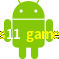 Aplicativo ss11 games para Android