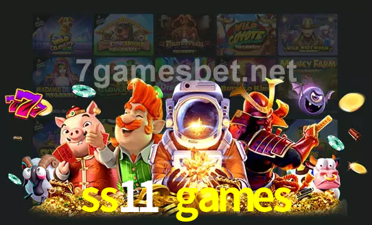 cassino ss11 games